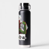 Käfer | Miss Argentinien Trinkflasche (Rückseite)