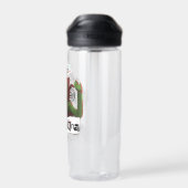 Käfer | Miss Argentinien Trinkflasche (Rückseite)