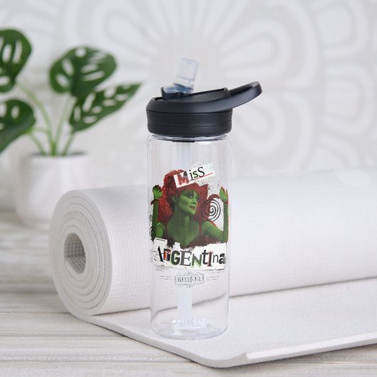 Käfer | Miss Argentinien Trinkflasche (Yoga)