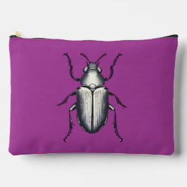 Käfer mit Initialen Zubehörtasche