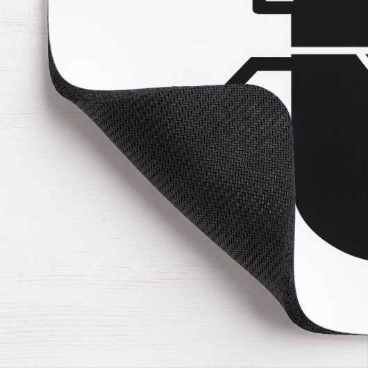 Käfer Mousepad (Ecke)