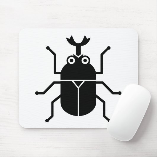 Käfer Mousepad (Mit Mouse)