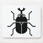 Käfer Mousepad (Vorne)