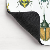 Käfer Mousepad (Ecke)