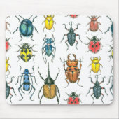 Käfer Mousepad (Vorne)