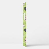 Käfer | Niedliches Chibi Toss Pattern Case-Mate iPhone Hülle (Rückseite / Rechts)