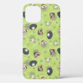Käfer | Niedliches Chibi Toss Pattern Case-Mate iPhone Hülle (Rückseite)