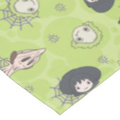 Käfer | Niedliches Chibi Toss Pattern Tischdecke (Schrägansicht)