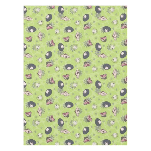 Käfer | Niedliches Chibi Toss Pattern Tischdecke (Vorderseite)