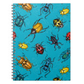 Käfer Notizblock (Vorderseite)