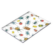 Käfer Notizblock (Linke Seite)