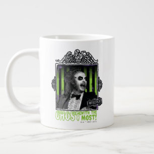 Käfer   Portrait "Geist mit dem Besten" Jumbo-Tasse
