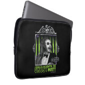 Käfer | Portrait "Geist mit dem Besten" Laptopschutzhülle (Vorne Rechts)