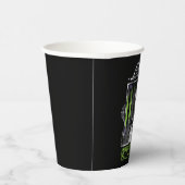 Käfer | Portrait "Geist mit dem Besten" Pappbecher (Rechts)