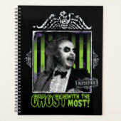 Käfer | Portrait "Geist mit dem Besten" Planer (Vorderseite)