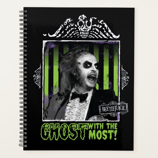 Käfer | Portrait "Geist mit dem Besten" Planer (Vorderseite)