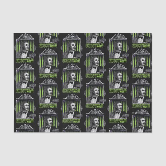 Käfer | Portrait "Geist mit dem Besten" Seidenpapier (Vorderseite)