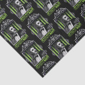 Käfer | Portrait "Geist mit dem Besten" Seidenpapier (Ausschnitt)