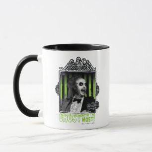 Käfer   Portrait "Geist mit dem Besten" Tasse