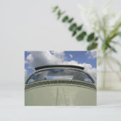 Käfer-Postkarte Postkarte (Stehend Vorderseite)