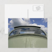 Käfer-Postkarte Postkarte (Vorne/Hinten)