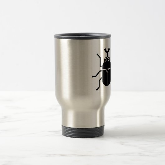 Käfer Reisebecher (Mittel)