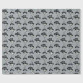 Käfer-Saft Beetlesaft Geschenkpapier (Flach)