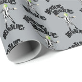 Käfer-Saft Beetlesaft Geschenkpapier (Rolleneckpunkt)