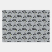 Käfer-Saft Beetlesaft Geschenkpapier Set (Vorderseite 2)