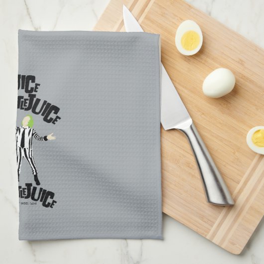 Käfer-Saft Beetlesaft Geschirrtuch (Viertel Falte)