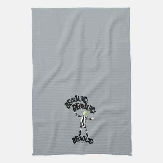 Käfer-Saft Beetlesaft Geschirrtuch (Vertikal)