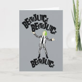 Käfer-Saft Beetlesaft Karte (Vorderseite)