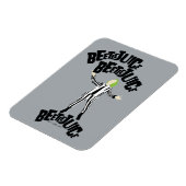 Käfer-Saft Beetlesaft Magnet (Linke Seite)