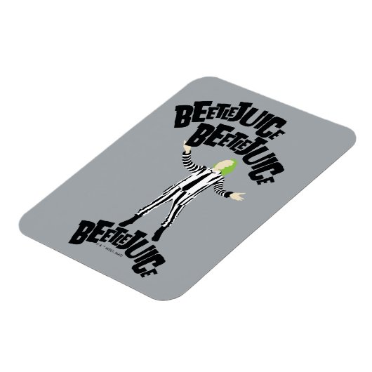 Käfer-Saft Beetlesaft Magnet (Linke Seite)