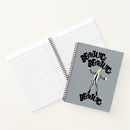 Käfer-Saft Beetlesaft Notizblock (Innenseite)