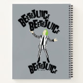 Käfer-Saft Beetlesaft Notizblock (Rückseite)