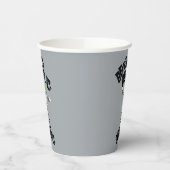 Käfer-Saft Beetlesaft Pappbecher (Links)