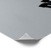 Käfer-Saft Beetlesaft Poster (Ecke)