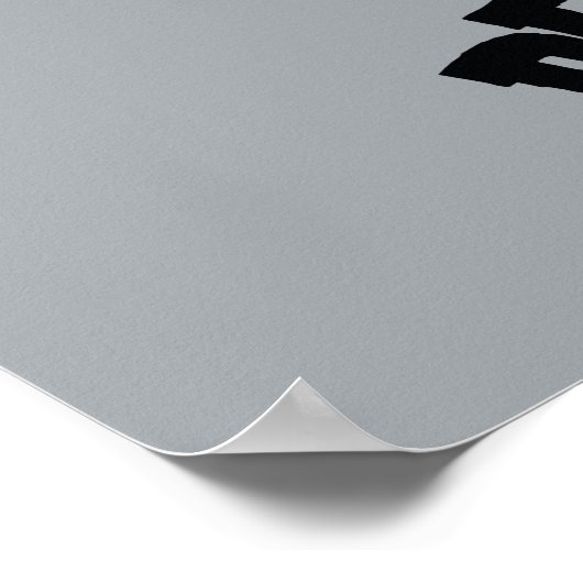 Käfer-Saft Beetlesaft Poster (Ecke)