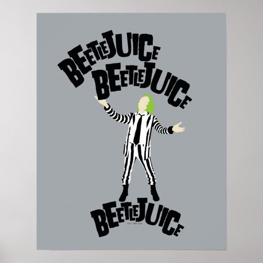 Käfer-Saft Beetlesaft Poster (Vorne)