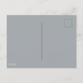 Käfer-Saft Beetlesaft Postkarte (Rückseite)