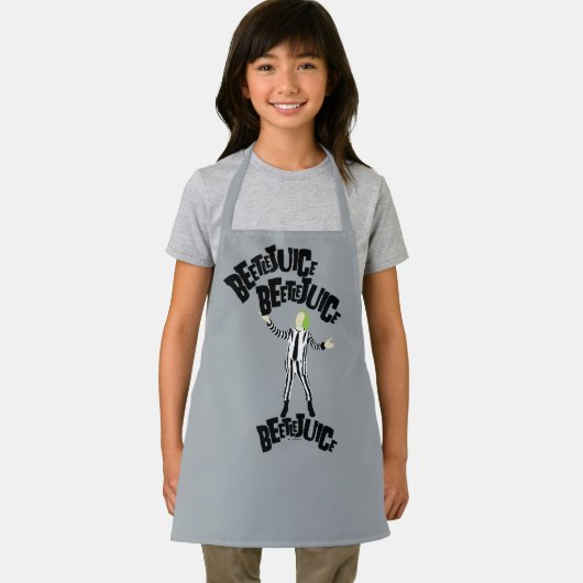 Käfer-Saft Beetlesaft Schürze (Insitu)