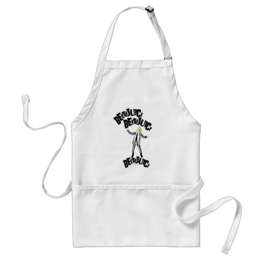Käfer-Saft Beetlesaft Schürze (Vorne)