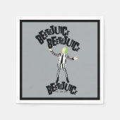 Käfer-Saft Beetlesaft Serviette (Vorderseite)