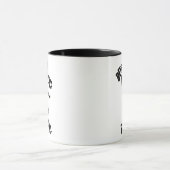 Käfer-Saft Beetlesaft Tasse (Zentrum)