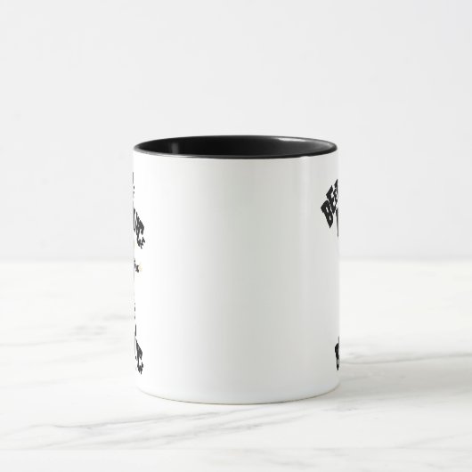 Käfer-Saft Beetlesaft Tasse (Zentrum)