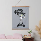 Käfer-Saft Beetlesaft Wandteppich Mit Holzrahmen (Schlafzimmer)