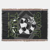 Käfer | Sagen Sie es dreimal Decke (Vorderseite)