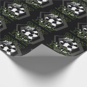 Käfer | Sagen Sie es dreimal Geschenkpapier (Ecke)