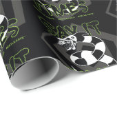 Käfer | Sagen Sie es dreimal Geschenkpapier (Rolleneckpunkt)